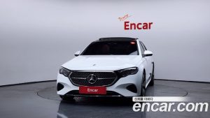 Mercedes-Benz E-Class E200 Avantgarde 2024 года из Южной Кореи