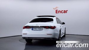 Mercedes-Benz E-Class E200 Avantgarde 2024 года из Южной Кореи