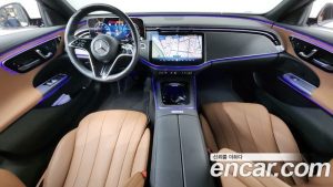 Mercedes-Benz E-Class E200 Avantgarde 2024 года из Южной Кореи