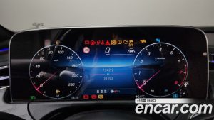 Mercedes-Benz E-Class E200 Avantgarde 2024 года из Южной Кореи