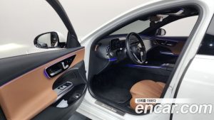 Mercedes-Benz E-Class E200 Avantgarde 2024 года из Южной Кореи