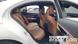 Mercedes-Benz E-Class E200 Avantgarde 2024 года из Южной Кореи