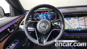Mercedes-Benz E-Class E200 Avantgarde 2024 года из Южной Кореи