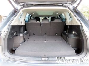 Volkswagen Tiguan 2.0 TSI Prestige 2023 года из Южной Кореи