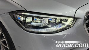 Mercedes-Benz S-Class S500L 4MATIC 2025 года из Южной Кореи