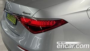 Mercedes-Benz S-Class S500L 4MATIC 2025 года из Южной Кореи