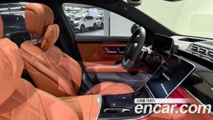 Mercedes-Benz S-Class S500L 4MATIC 2025 года из Южной Кореи