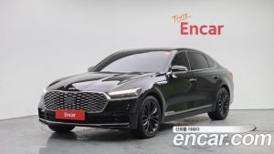 Kia K9 3.8 GDI AWD 2025 года из Южной Кореи