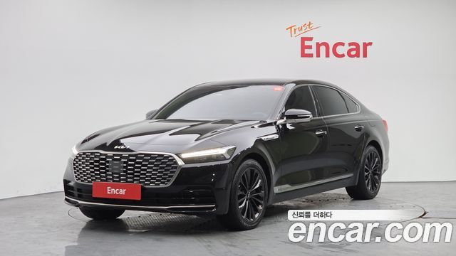 Kia K9 3.8 GDI AWD 2025 года из Кореи