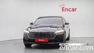 Kia K9 3.8 GDI AWD 2025 года из Южной Кореи