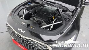 Kia K9 3.8 GDI AWD 2025 года из Южной Кореи