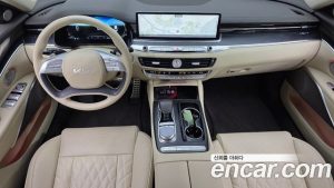 Kia K9 3.8 GDI AWD 2025 года из Южной Кореи