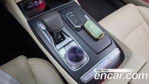 Kia K9 3.8 GDI AWD 2025 года из Южной Кореи