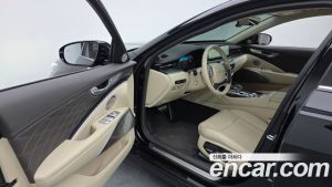 Kia K9 3.8 GDI AWD 2025 года из Южной Кореи