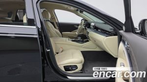 Kia K9 3.8 GDI AWD 2025 года из Южной Кореи