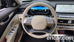 Kia K9 3.8 GDI AWD 2025 года из Южной Кореи