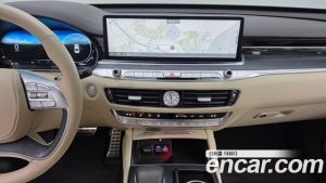 Kia K9 3.8 GDI AWD 2025 года из Южной Кореи