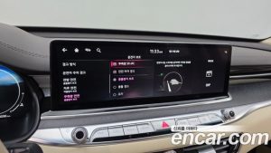 Kia K9 3.8 GDI AWD 2025 года из Южной Кореи