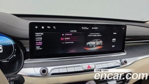 Kia K9 3.8 GDI AWD 2025 года из Южной Кореи