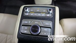 Kia K9 3.8 GDI AWD 2025 года из Южной Кореи