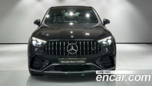 Mercedes-Benz GLC-Class AMG GLC43 4MATIC Coupe 2025 года из Южной Кореи