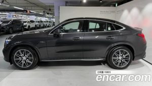 Mercedes-Benz GLC-Class AMG GLC43 4MATIC Coupe 2025 года из Южной Кореи