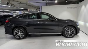 Mercedes-Benz GLC-Class AMG GLC43 4MATIC Coupe 2025 года из Южной Кореи