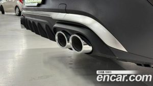 Mercedes-Benz GLC-Class AMG GLC43 4MATIC Coupe 2025 года из Южной Кореи