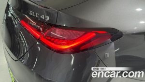 Mercedes-Benz GLC-Class AMG GLC43 4MATIC Coupe 2025 года из Южной Кореи