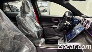 Mercedes-Benz GLC-Class AMG GLC43 4MATIC Coupe 2025 года из Южной Кореи