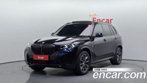 BMW X5 xDrive 30d M Sport 2024 года из Южной Кореи