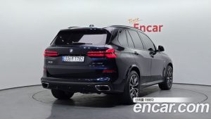 BMW X5 xDrive 30d M Sport 2024 года из Южной Кореи