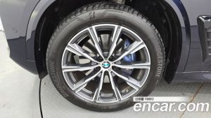 BMW X5 xDrive 30d M Sport 2024 года из Южной Кореи