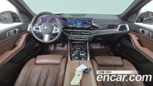 BMW X5 xDrive 30d M Sport 2024 года из Южной Кореи