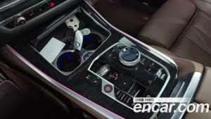 BMW X5 xDrive 30d M Sport 2024 года из Южной Кореи