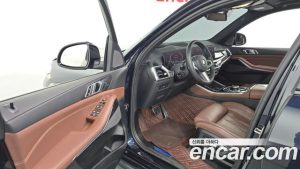 BMW X5 xDrive 30d M Sport 2024 года из Южной Кореи