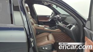 BMW X5 xDrive 30d M Sport 2024 года из Южной Кореи