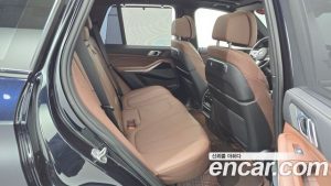 BMW X5 xDrive 30d M Sport 2024 года из Южной Кореи