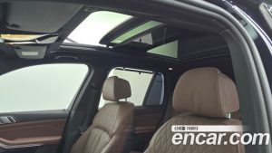 BMW X5 xDrive 30d M Sport 2024 года из Южной Кореи