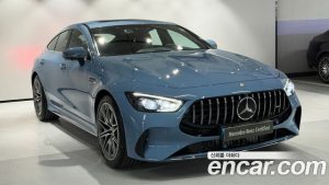 Mercedes-Benz AMG GT 4Door 43 4MATIC+ 2024 года из Южной Кореи