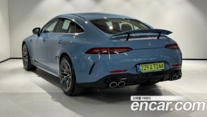 Mercedes-Benz AMG GT 4Door 43 4MATIC+ 2024 года из Южной Кореи