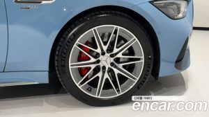 Mercedes-Benz AMG GT 4Door 43 4MATIC+ 2024 года из Южной Кореи