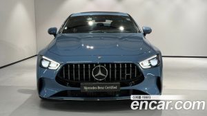 Mercedes-Benz AMG GT 4Door 43 4MATIC+ 2024 года из Южной Кореи