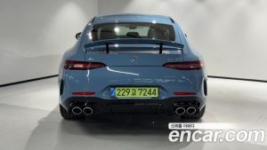 Mercedes-Benz AMG GT 4Door 43 4MATIC+ 2024 года из Южной Кореи