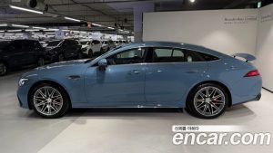 Mercedes-Benz AMG GT 4Door 43 4MATIC+ 2024 года из Южной Кореи