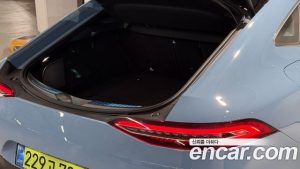 Mercedes-Benz AMG GT 4Door 43 4MATIC+ 2024 года из Южной Кореи