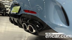 Mercedes-Benz AMG GT 4Door 43 4MATIC+ 2024 года из Южной Кореи