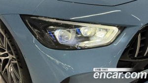 Mercedes-Benz AMG GT 4Door 43 4MATIC+ 2024 года из Южной Кореи
