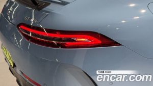 Mercedes-Benz AMG GT 4Door 43 4MATIC+ 2024 года из Южной Кореи