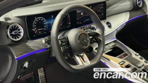 Mercedes-Benz AMG GT 4Door 43 4MATIC+ 2024 года из Южной Кореи